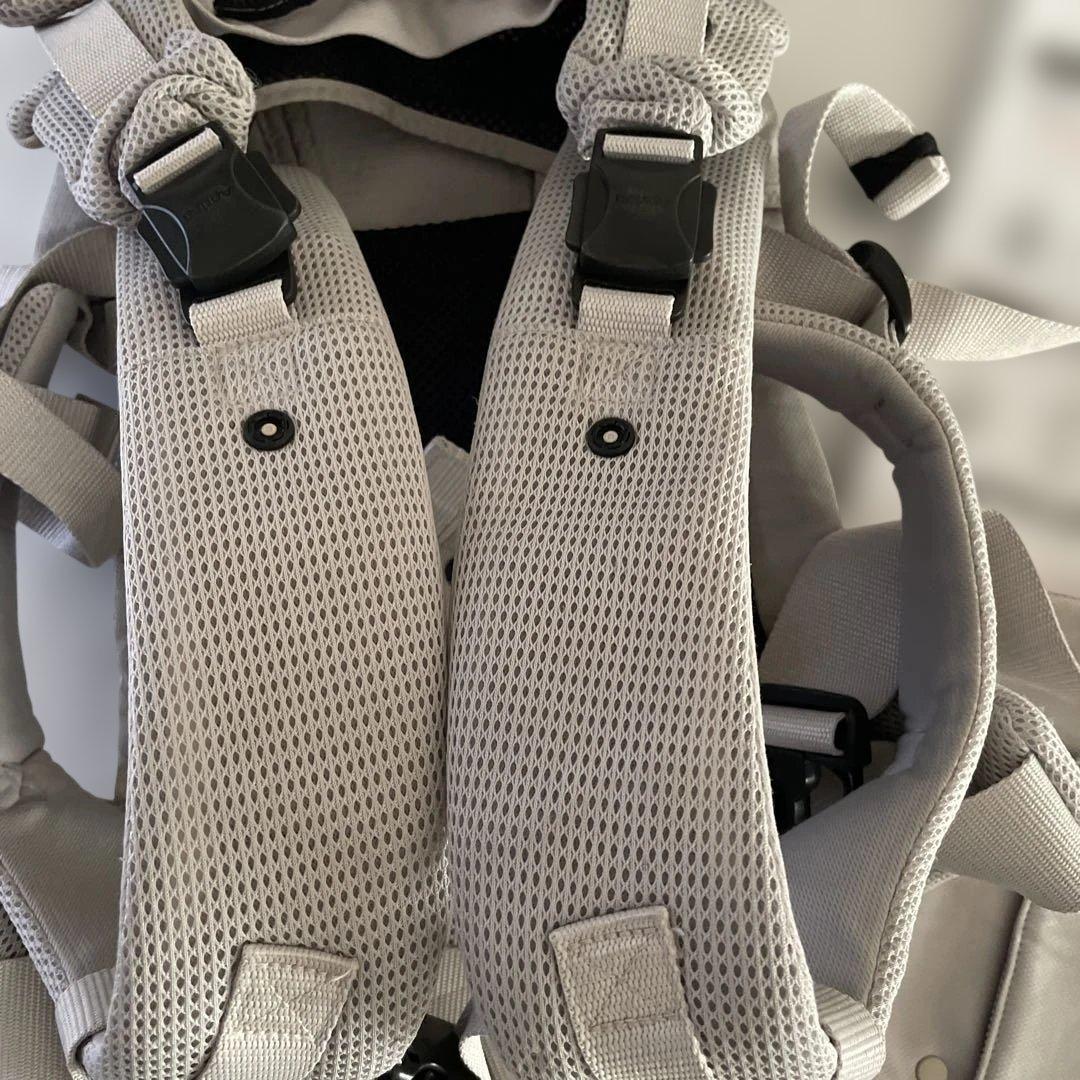 美品　Aprica アップリカ Lacris ラクリス ホワイトアッシュ