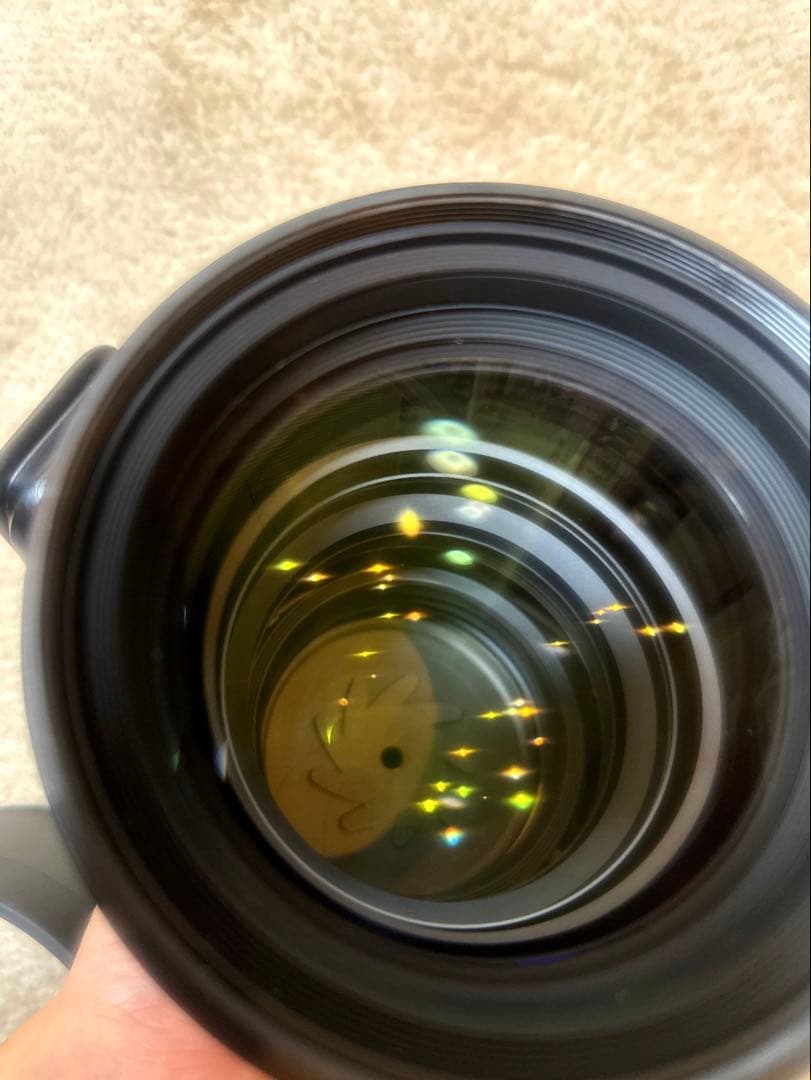 SIGMA シグマ SONY eマウント 105mm f1.4 単焦点レンズ