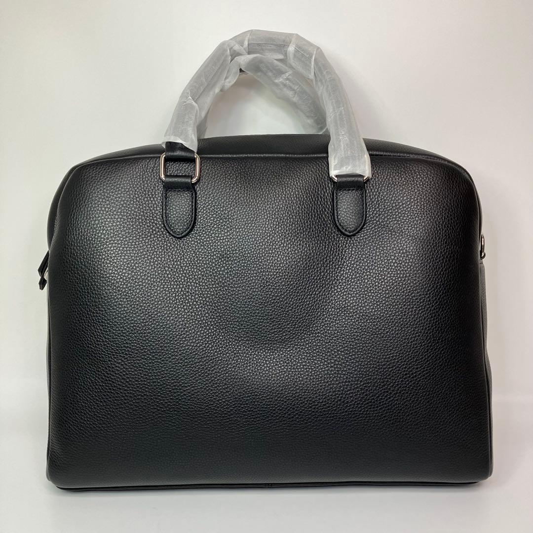 新品未使用　MURA ブリーフケース ビジネスバッグ　2way A4収納