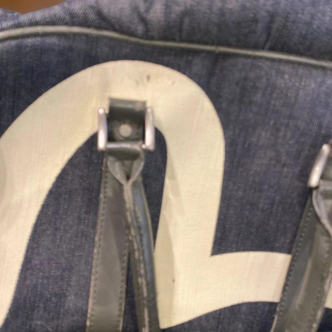 エビス　ゴルフバック　ボストンバック　レア