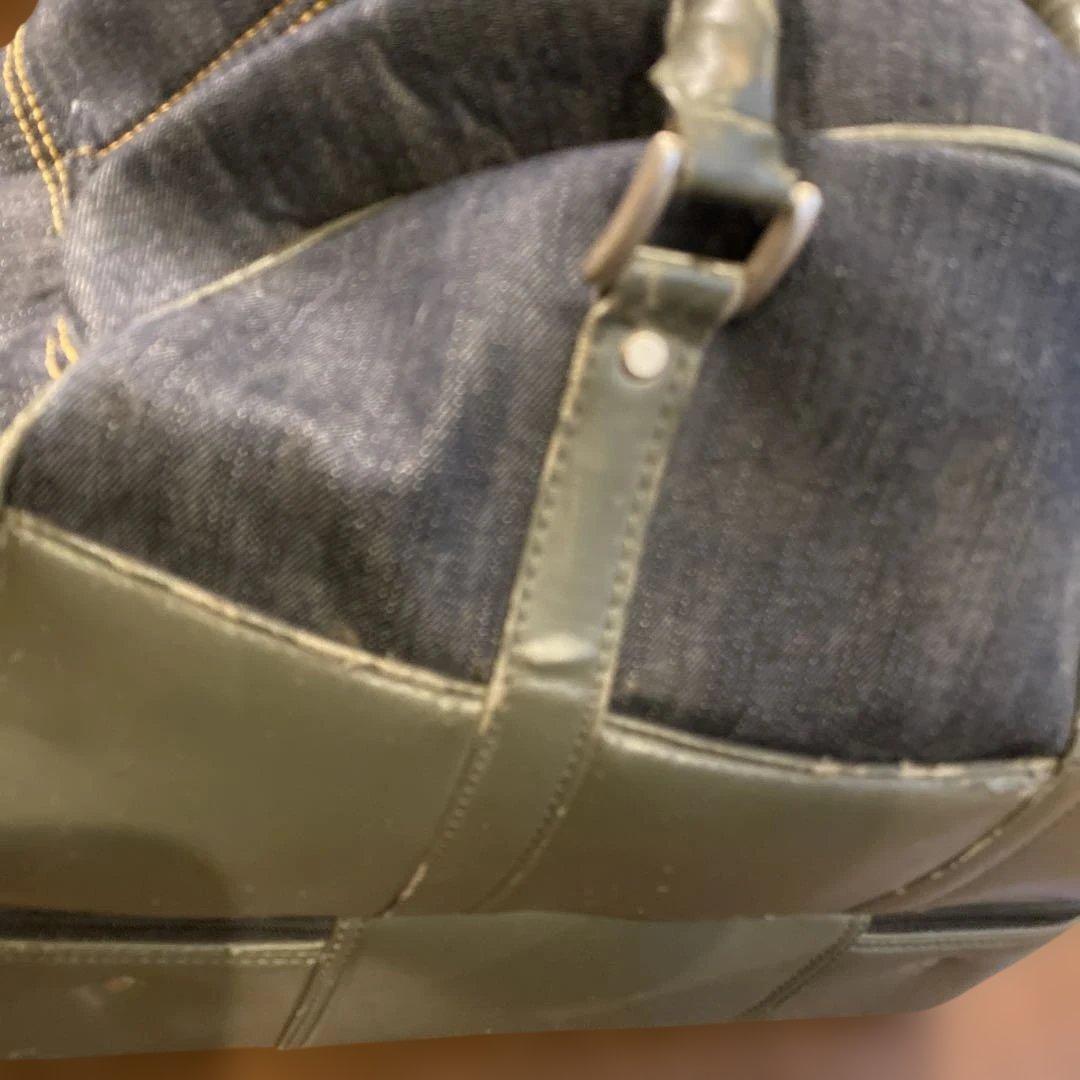 エビス　ゴルフバック　ボストンバック　レア