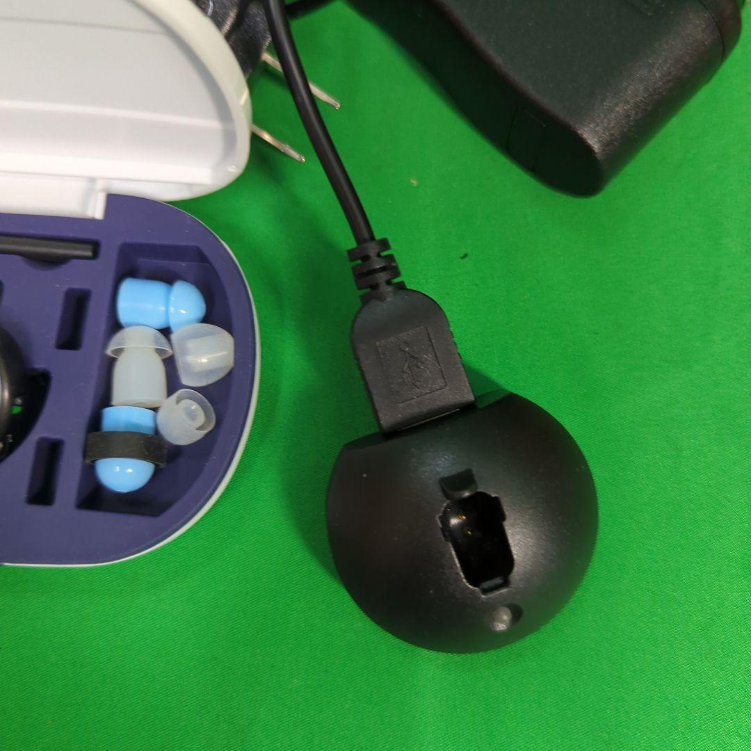 ショップジャパン 楽ちんヒアリングM 2つ