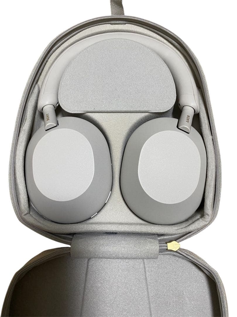 【美品‼️】SONY WH-1000XM5 ワイヤレスヘッドホン