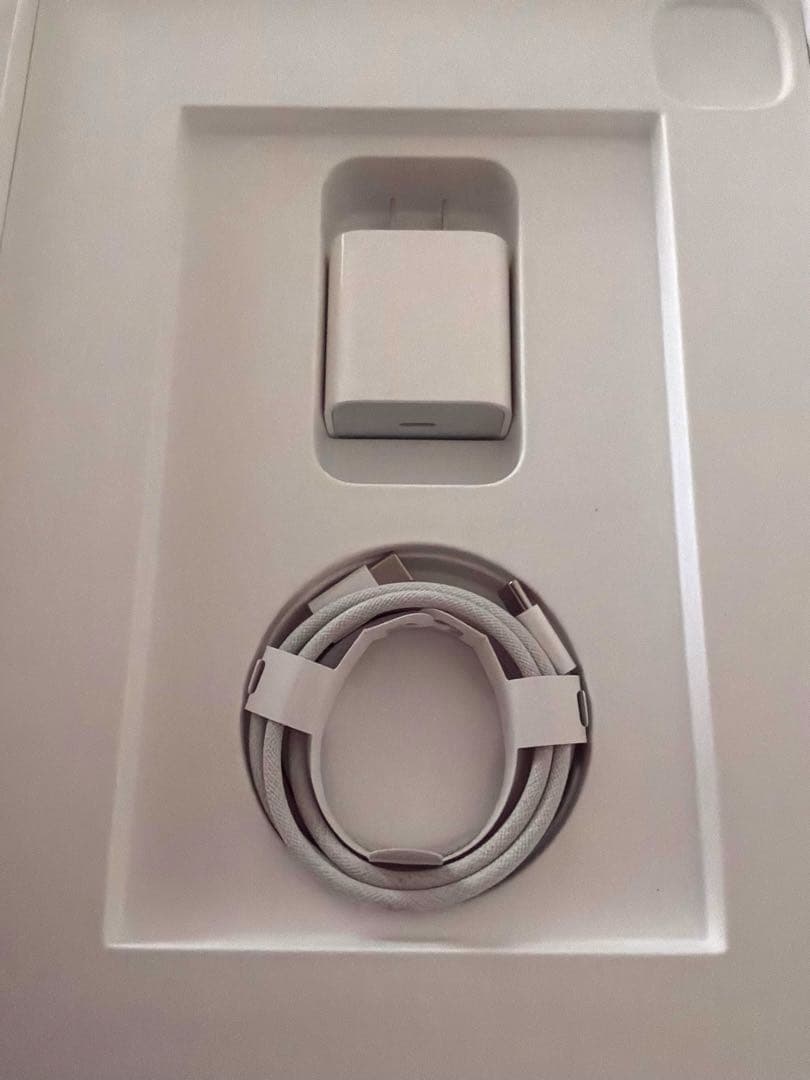 iPad Pro 11 1TB M4 Wi-Fi シルバー