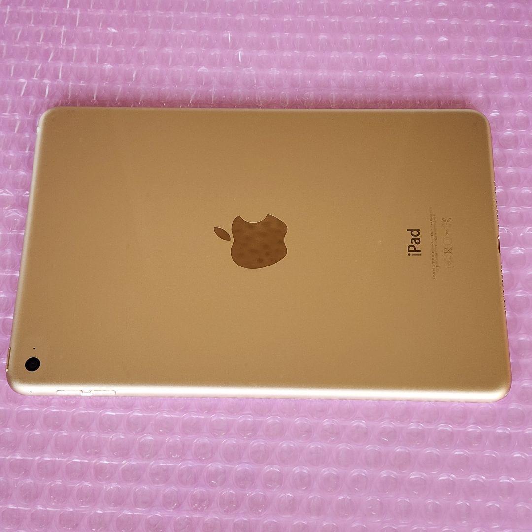 iPad mini 4　128GB　ゴールド　Wi-Fiモデル