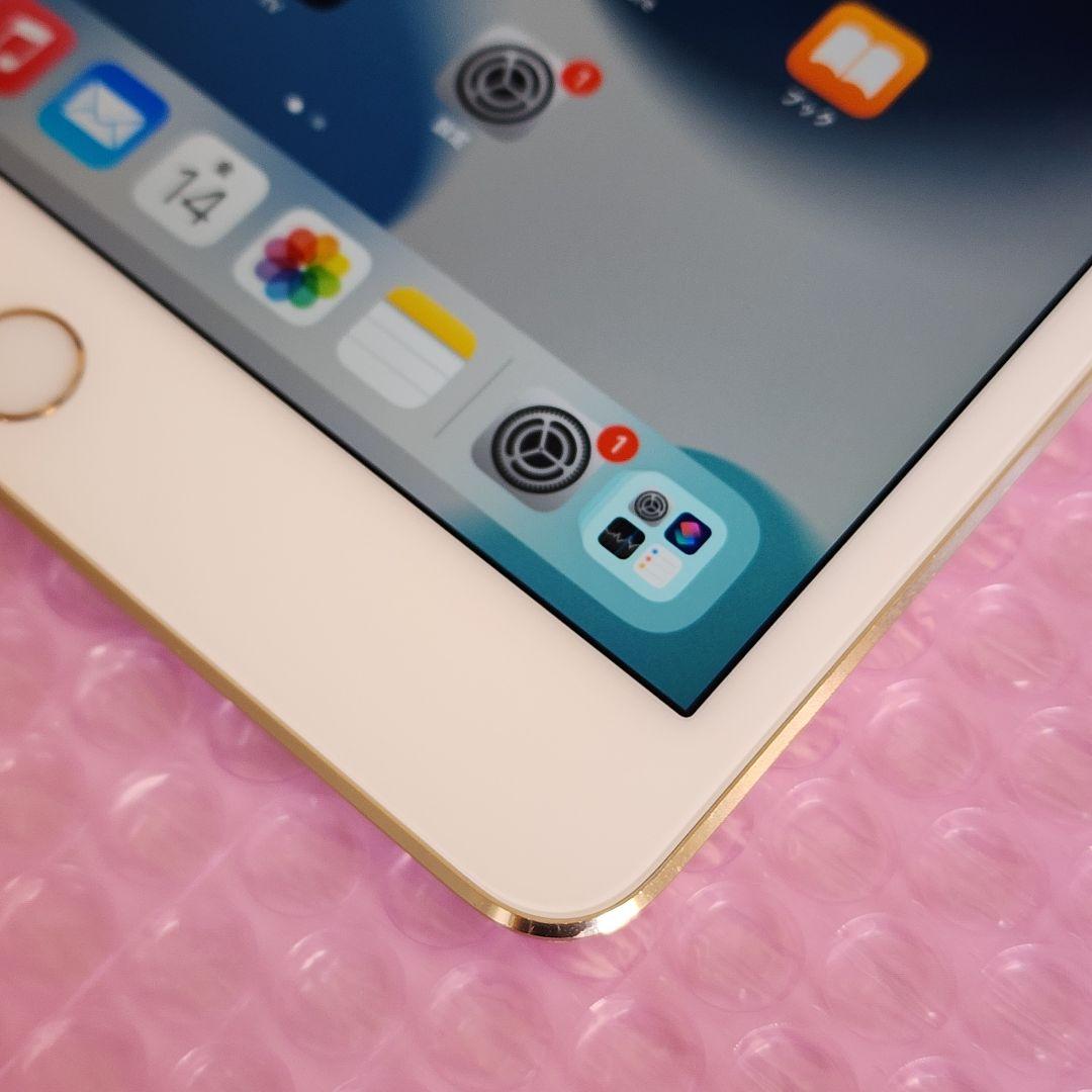 iPad mini 4　128GB　ゴールド　Wi-Fiモデル