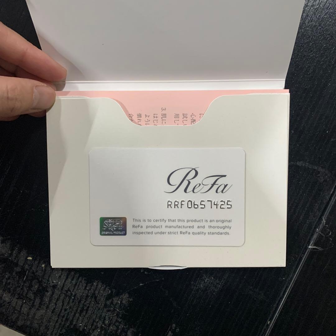 ReFa(リファ) ReFa CARAT RAY FACE 単品 1個