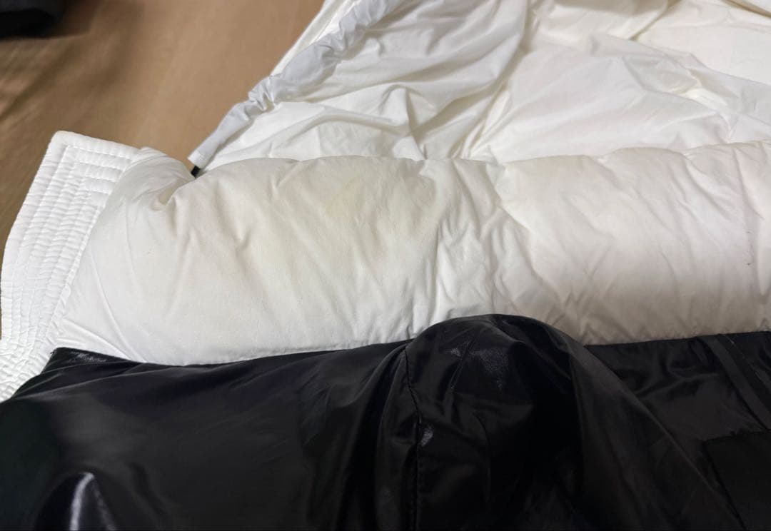 メロウ　 モンクレール　MAURES マウレス　1 ホワイト