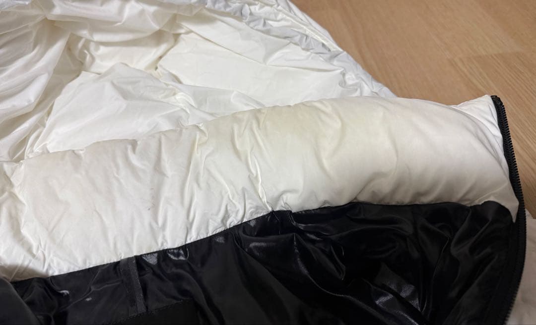 メロウ　 モンクレール　MAURES マウレス　1 ホワイト