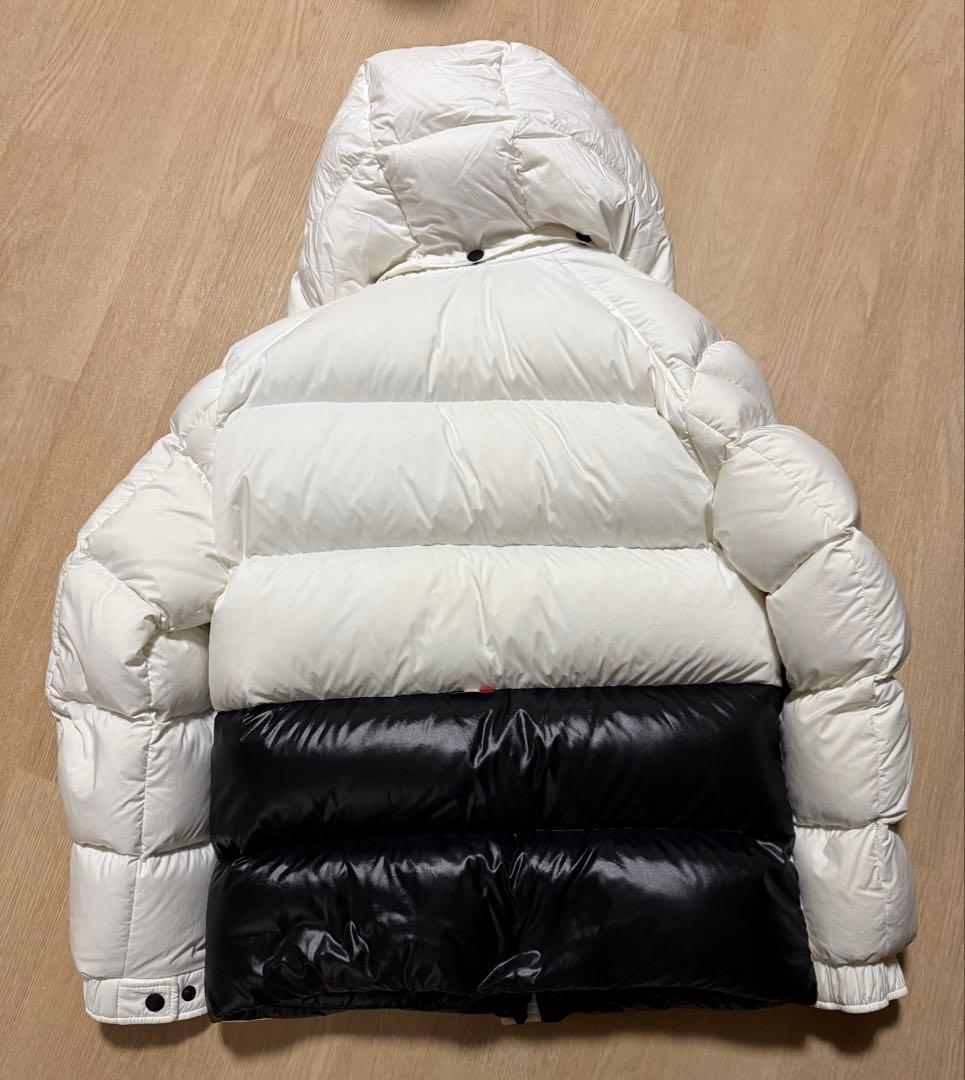 メロウ　 モンクレール　MAURES マウレス　1 ホワイト