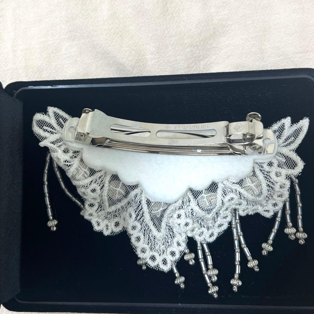 tanakadaisuke  bijou barrette バレッタ