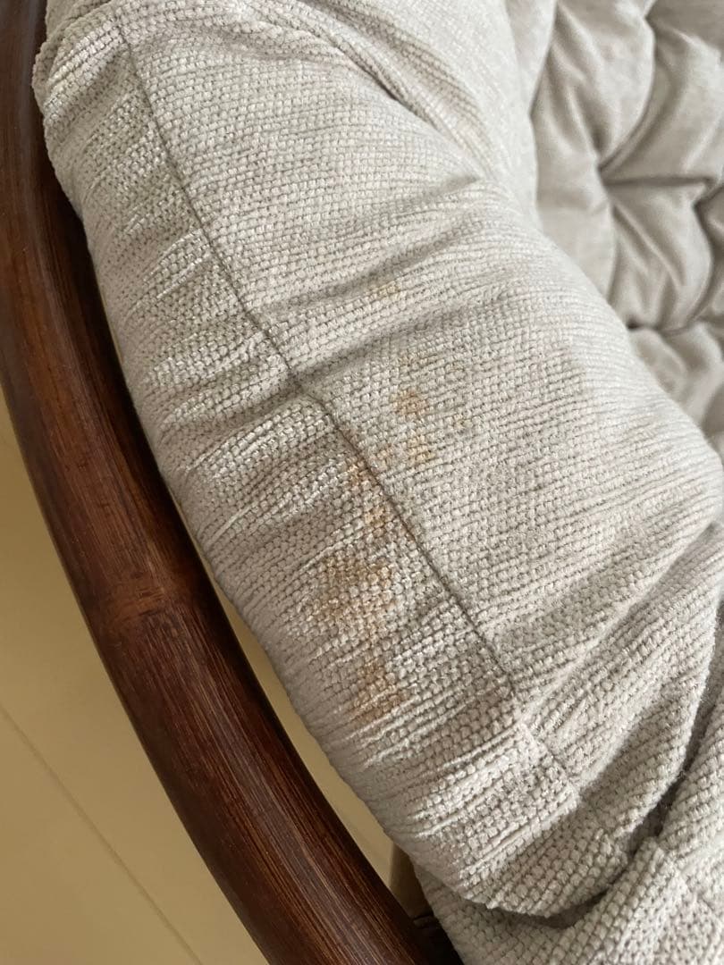 パパサンチェアー　ニトリ