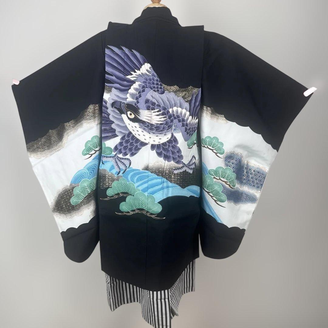 2905★少々シミに付き特価★五歳セット