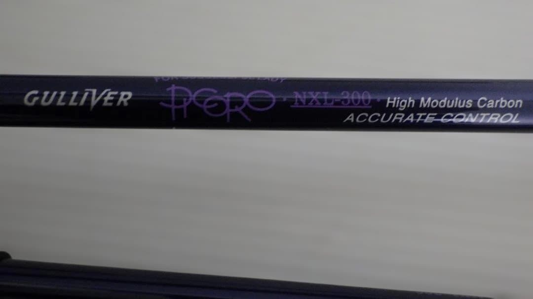 A*A様 839/GULLIVER　レディース　カーボンシャフト　ゴルフクラブセ