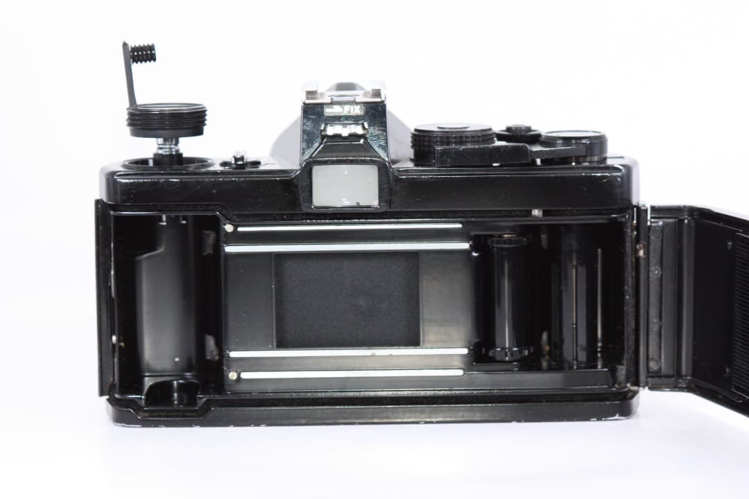 OLYMPUS OM-1(ブラック/50mm F1.8)フルメンテナンス#371