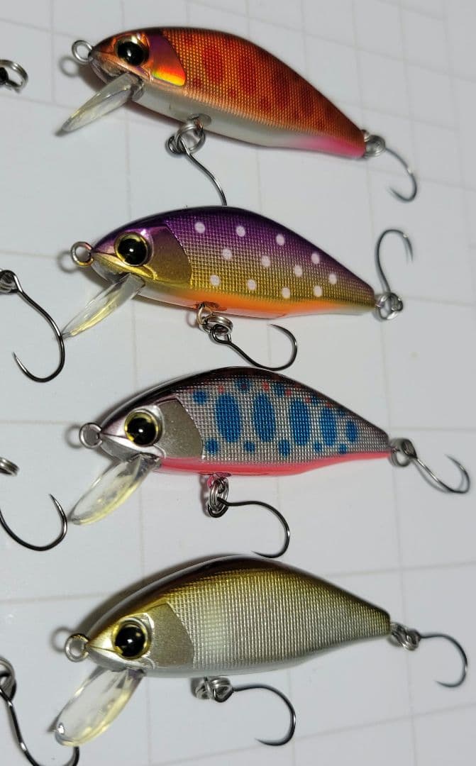 お値下げ□アイマ イッセン45S