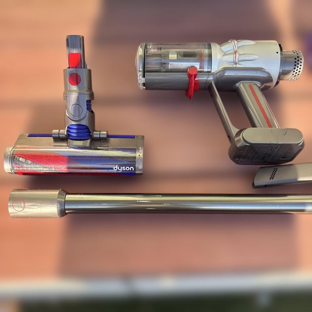 ダイソン 掃除機Dyson Micro 1.5kg SV21 FF /M