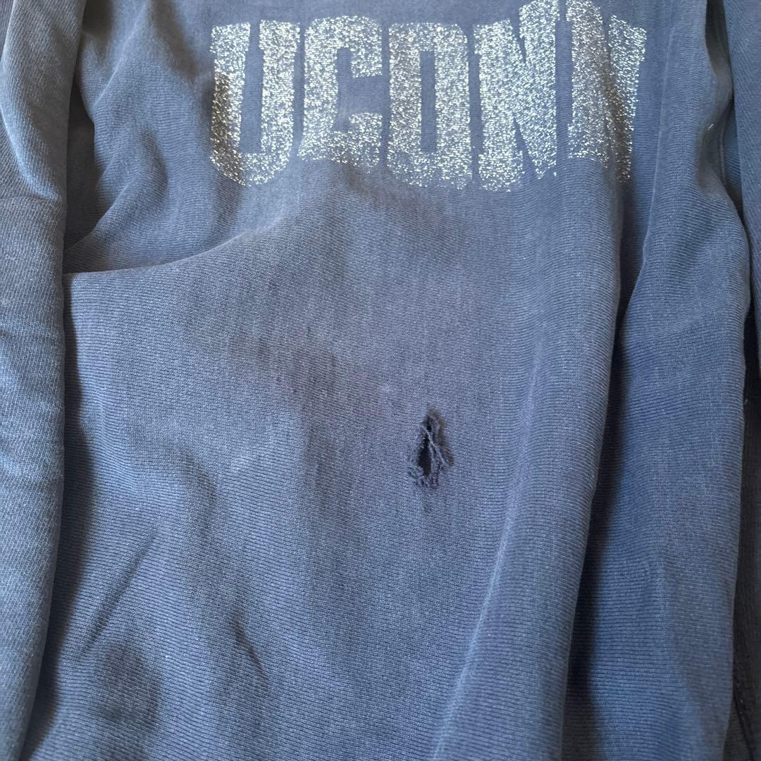 80's Champion チャンピオンリバースウィーブ　カレッジロゴ