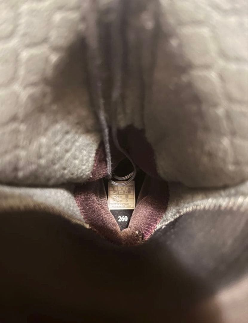 26cm head EIGHTBOA エイトボア LiquidFit カービング