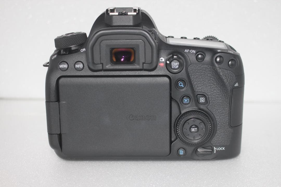 Canon EOS 6D Mark II単焦点レンズセット