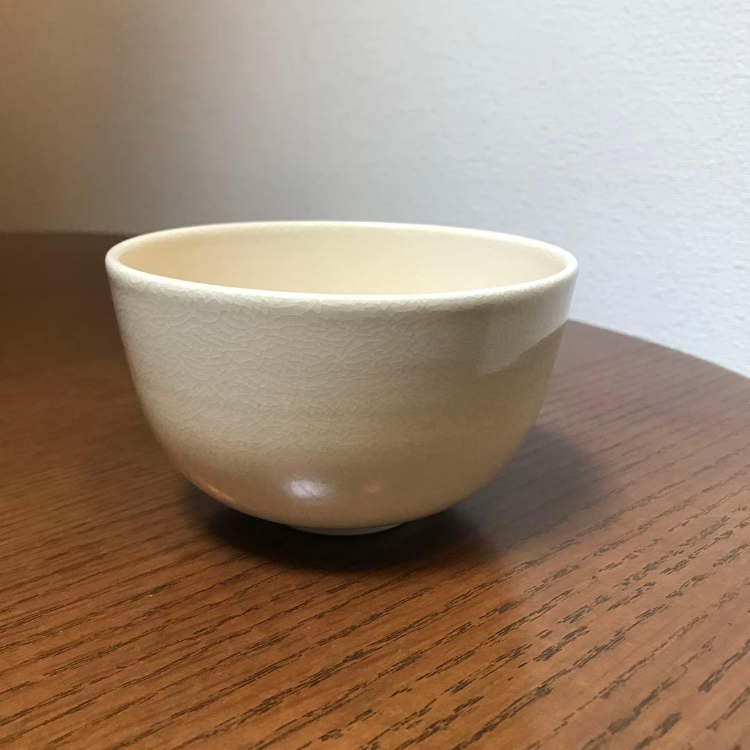 立雛　茶道具　茶碗　加藤利昇