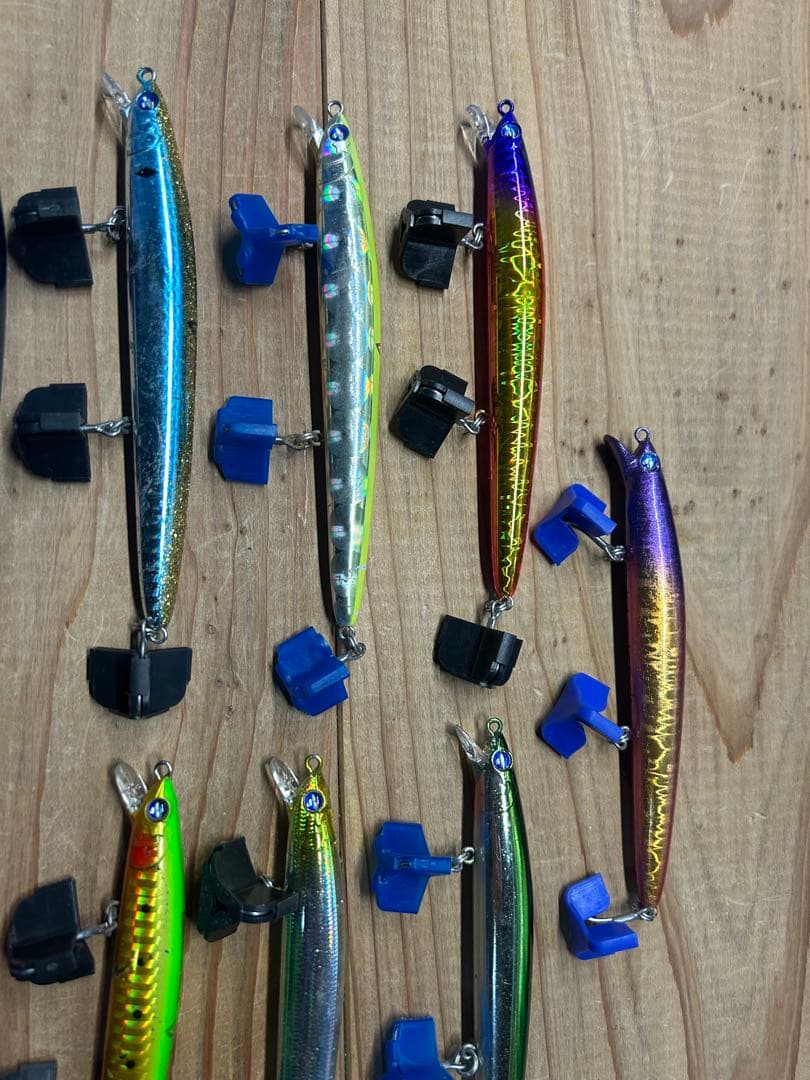 ブルーブルーBlueBlueブローウィン125セット