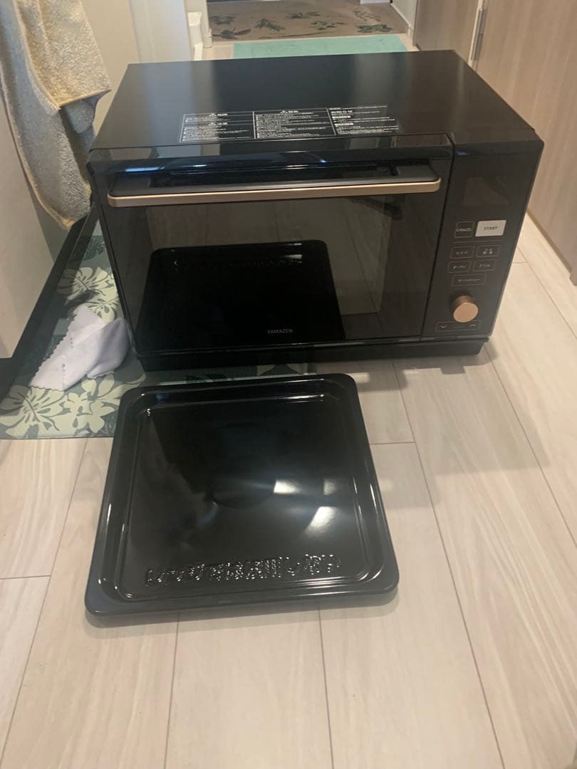 YAMAZEN スチームオーブンレンジ MRK-F250TSV 888