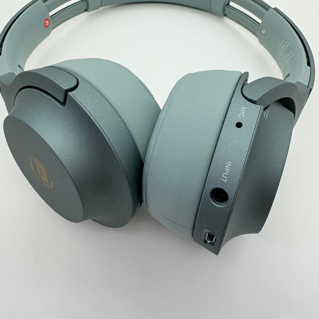 SONY ハイキューコラボモデル ヘッドホン 劇場版総集編公開記念 青城　429