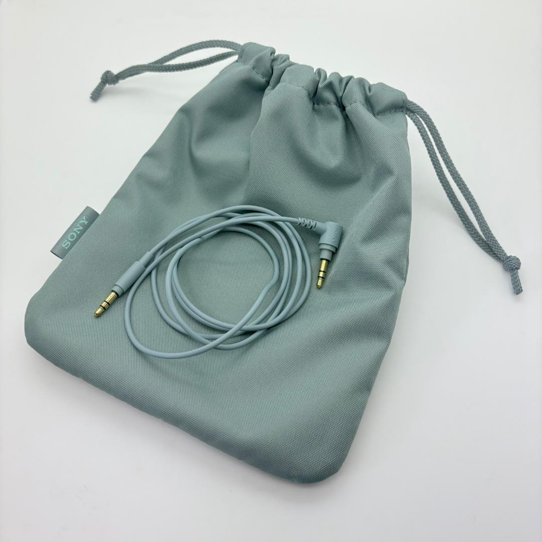 SONY ハイキューコラボモデル ヘッドホン 劇場版総集編公開記念 青城　429