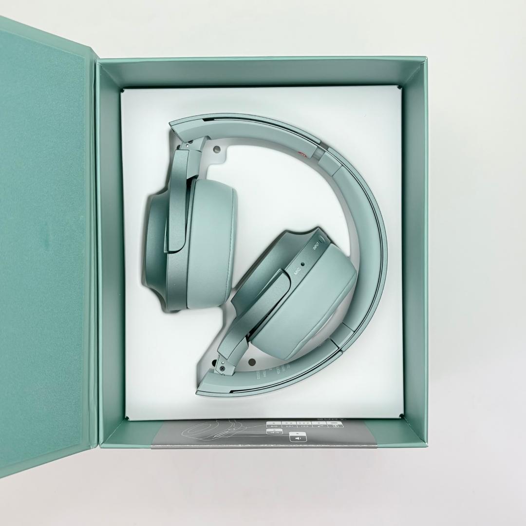 SONY ハイキューコラボモデル ヘッドホン 劇場版総集編公開記念 青城　429