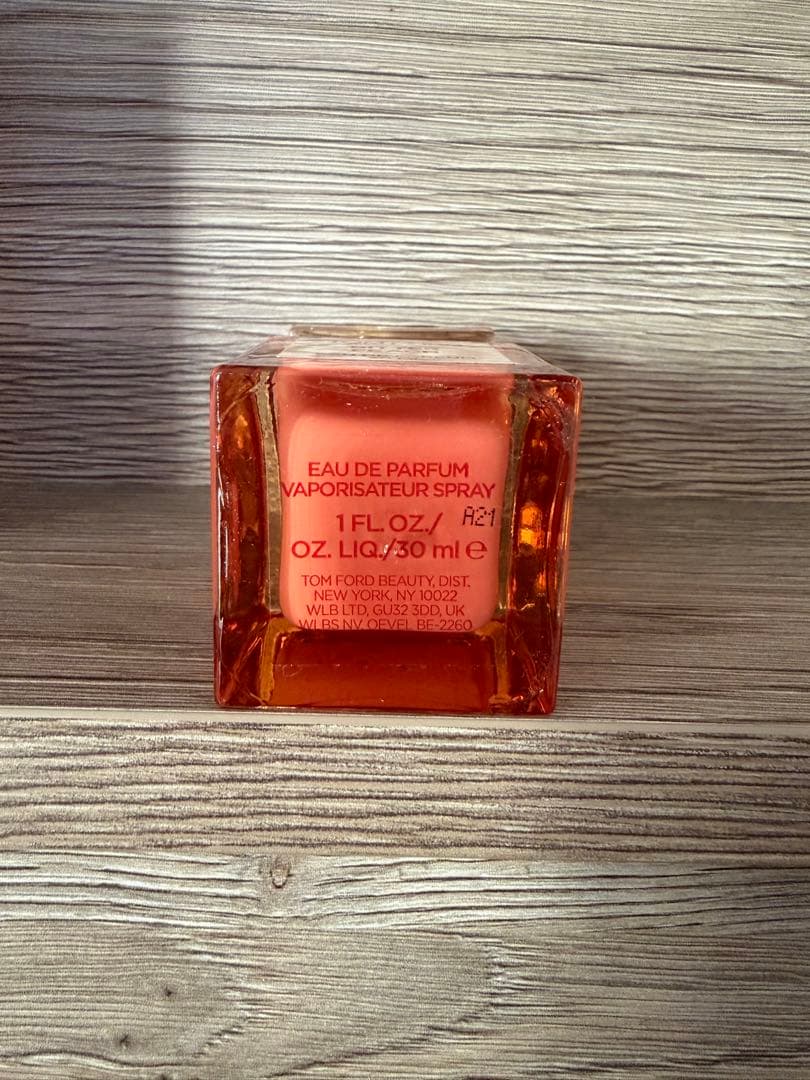 TOM FORD トムフォード ビターピーチ 30ml