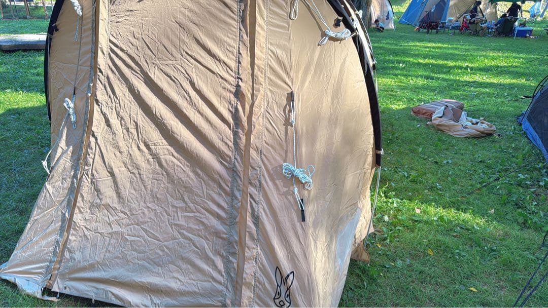 DOD カマボコテント3S(セット内容は商品説明ご参照)