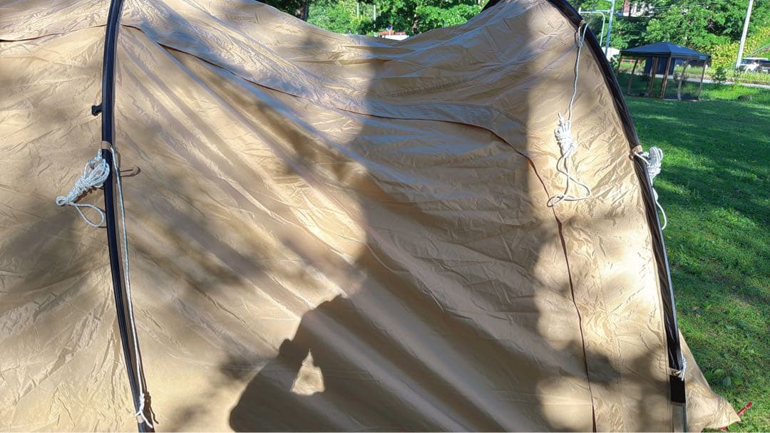 DOD カマボコテント3S(セット内容は商品説明ご参照)