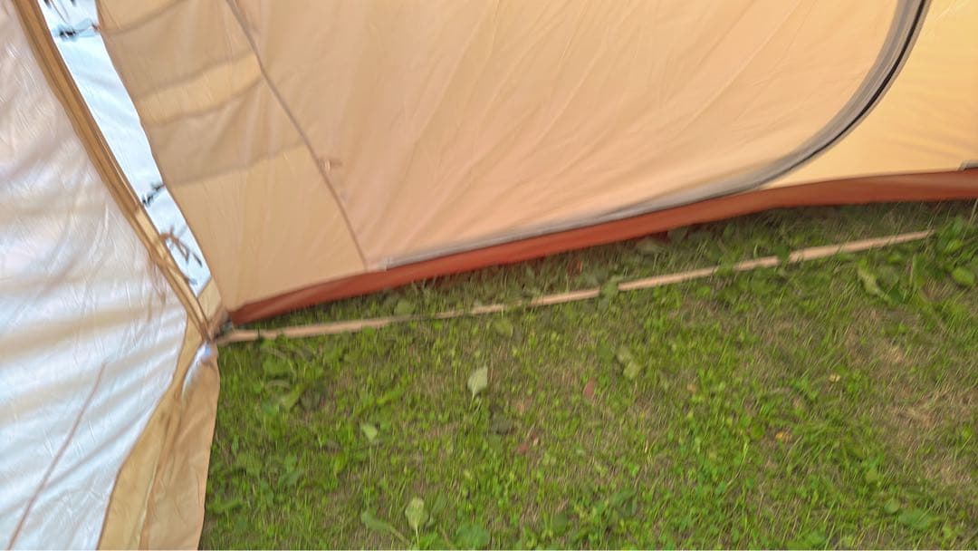 DOD カマボコテント3S(セット内容は商品説明ご参照)