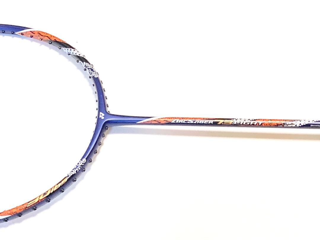 ヨネックス ARC 73 アークセイバー73 LIGHT ダークブルー ラケット