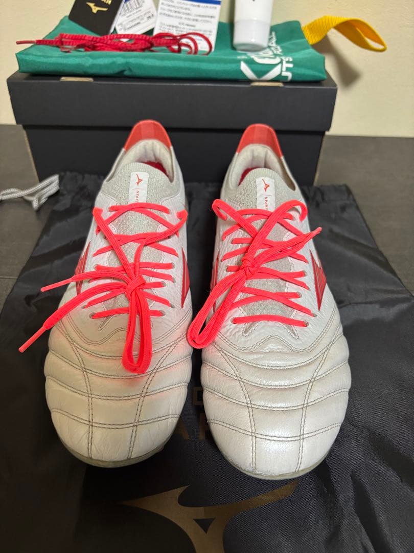 ミズノ モレリアネオ4β Japan