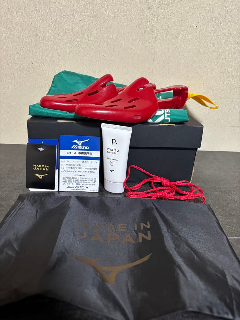 ミズノ モレリアネオ4β Japan