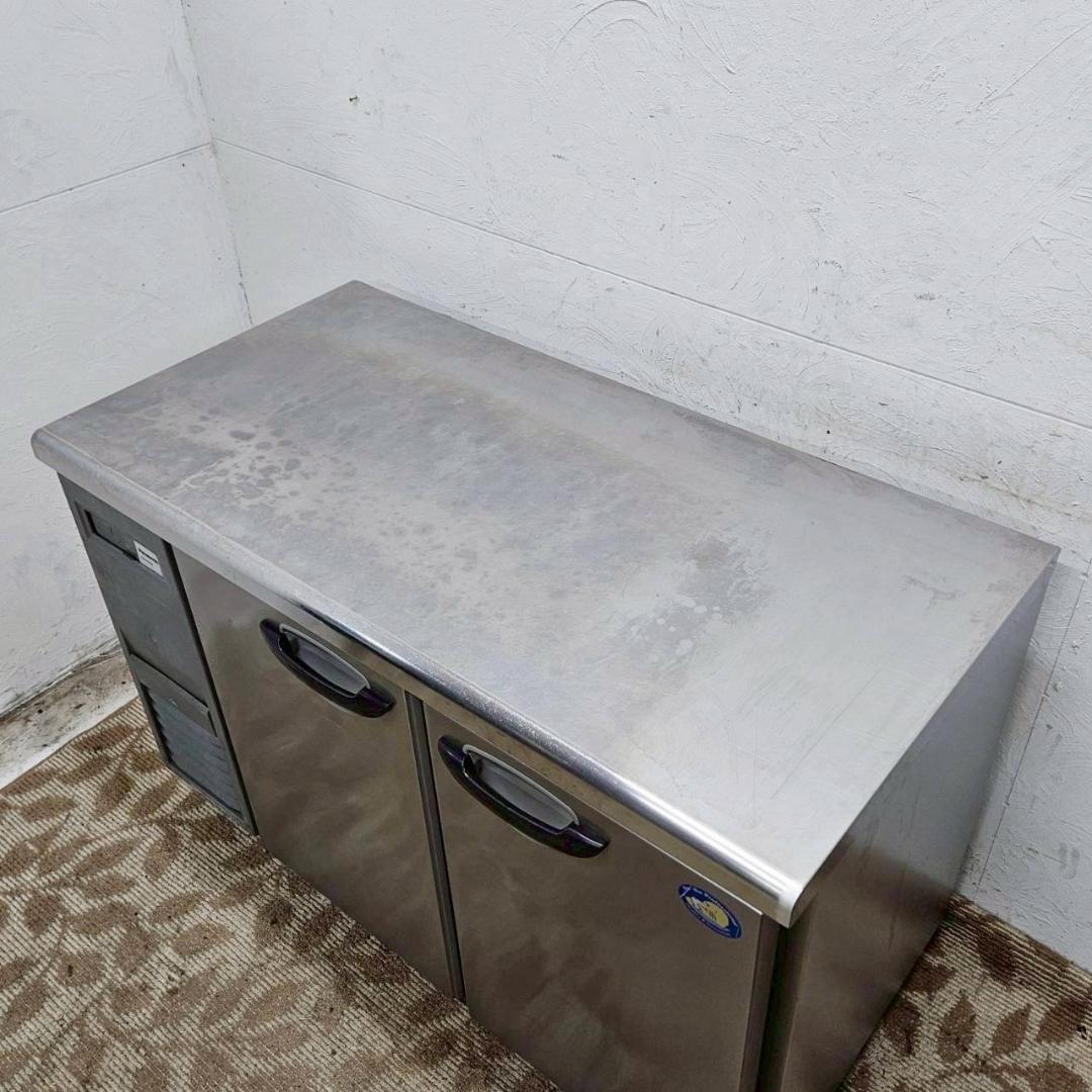 送料無料 パナソニック コールドテーブル冷蔵庫 SUR-K1261SB D600