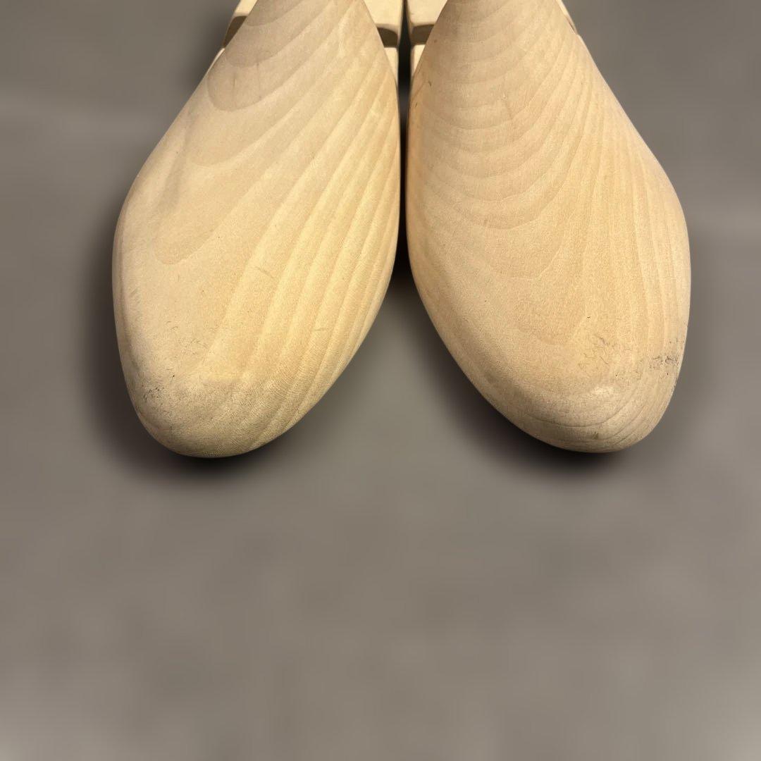 エドワードグリーン　EDWARD GREEN シューキーパー 木製　サイズ8