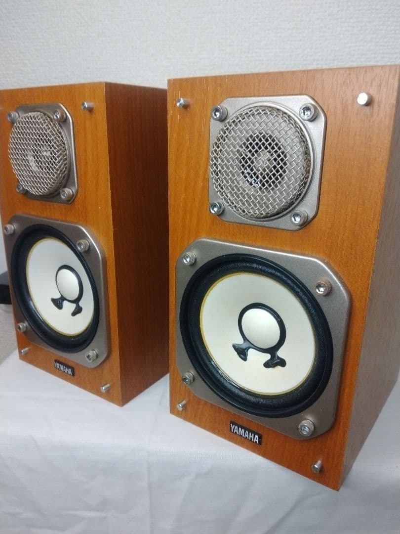 【美品】YAMAHA NS-10MM 純正壁掛けブラケットSPM-5付 最終価格