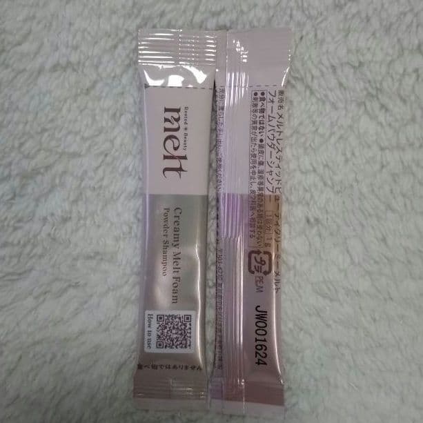 花王 melt メルト クリーミーメルトフォーム 12包×11