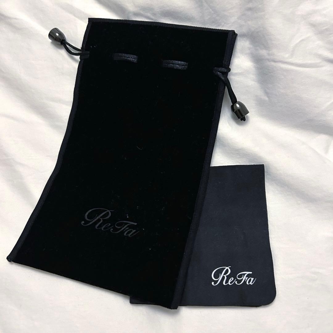 【新品】ReFa 美顔器 シルバー ダイヤモンドカット