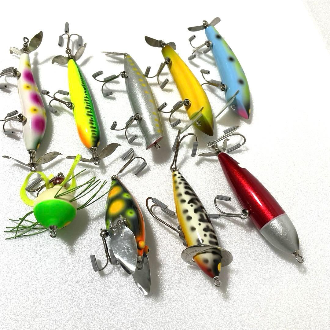 ガウラクラフト　9個セット