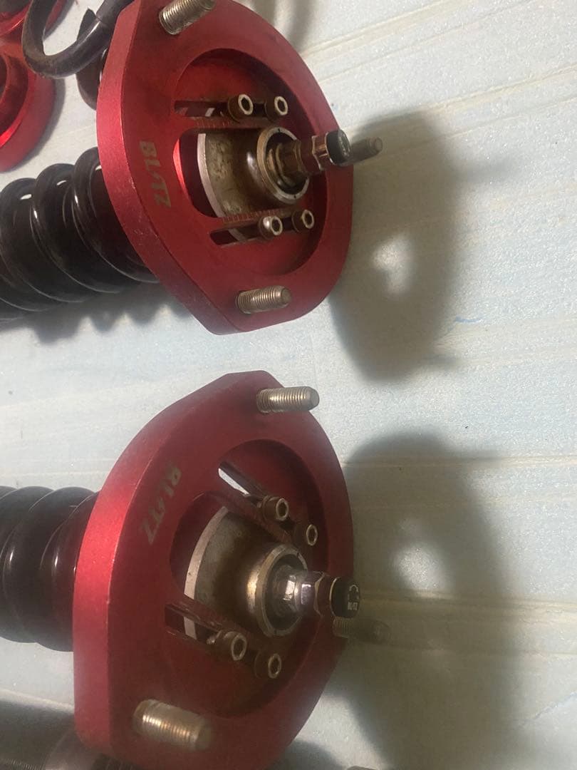 80ヴォクシーノア　BLITZ ZZR BB