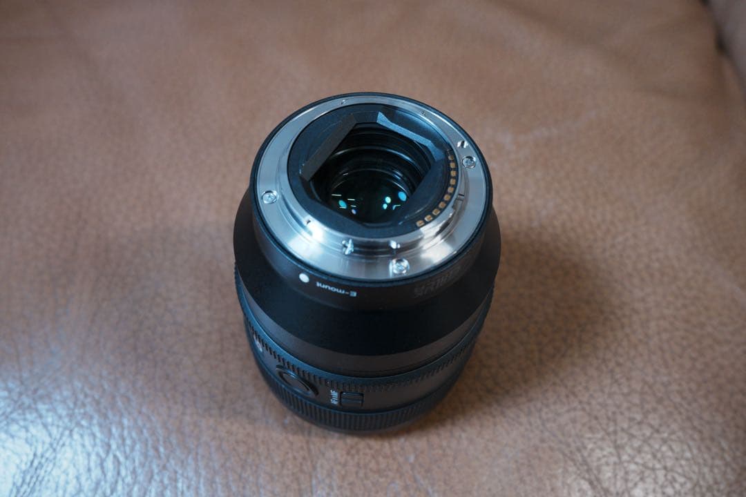 【美品】SONY FE 50mm F1.4 GM 単焦点レンズ