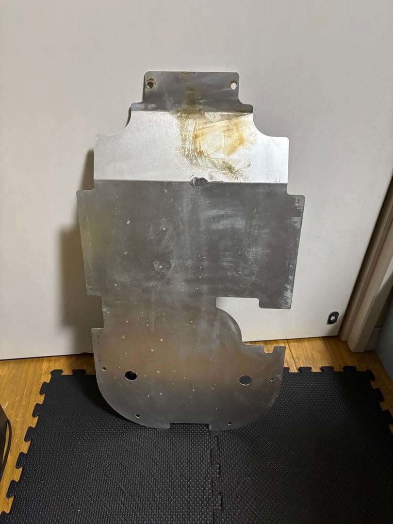 HONDA ZOOMER サブフレーム ステップ　セット