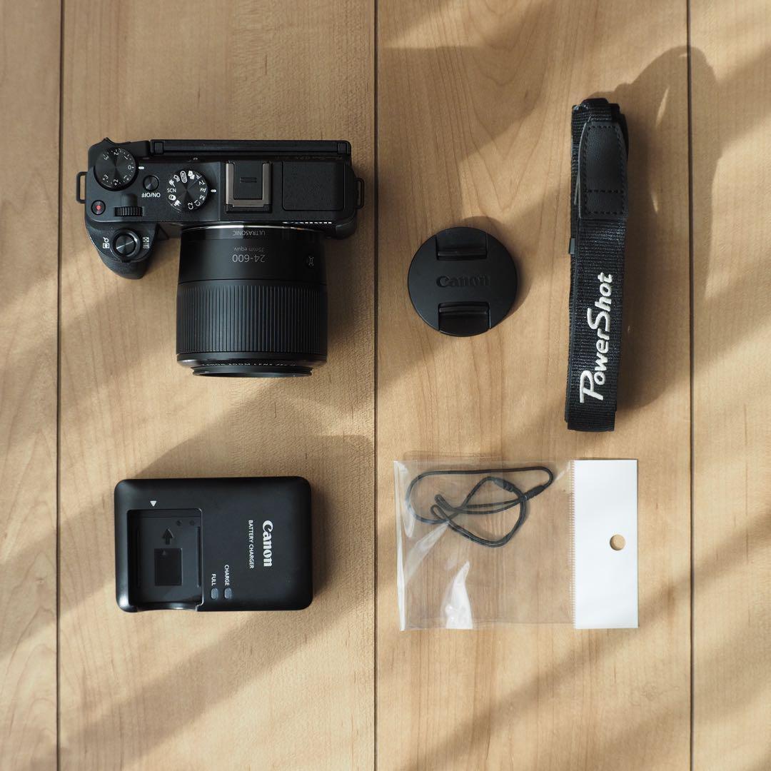 キヤノン PowerShot G3X｜Canon G3 X コンデジ｜動作確認済