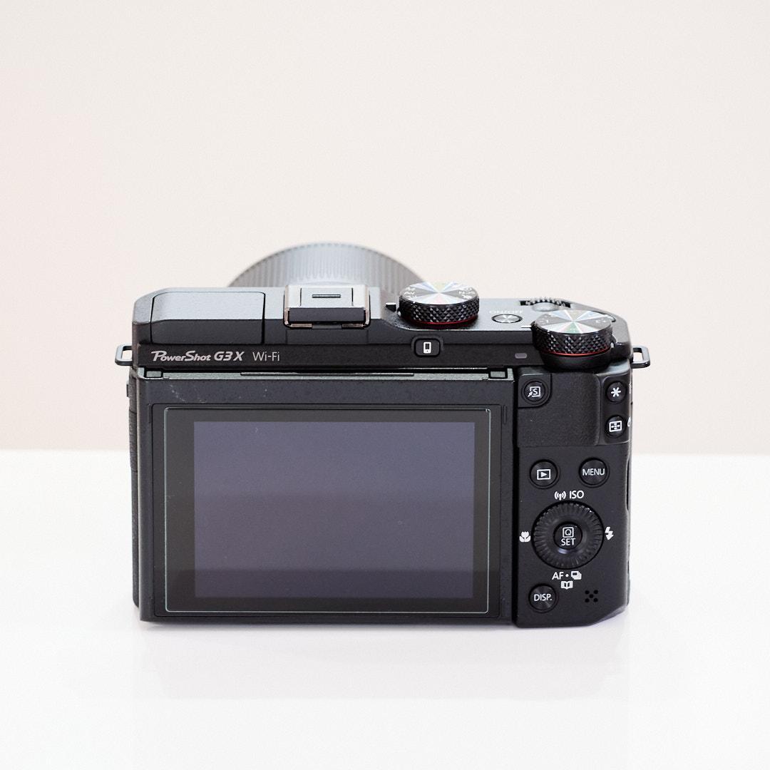 キヤノン PowerShot G3X｜Canon G3 X コンデジ｜動作確認済