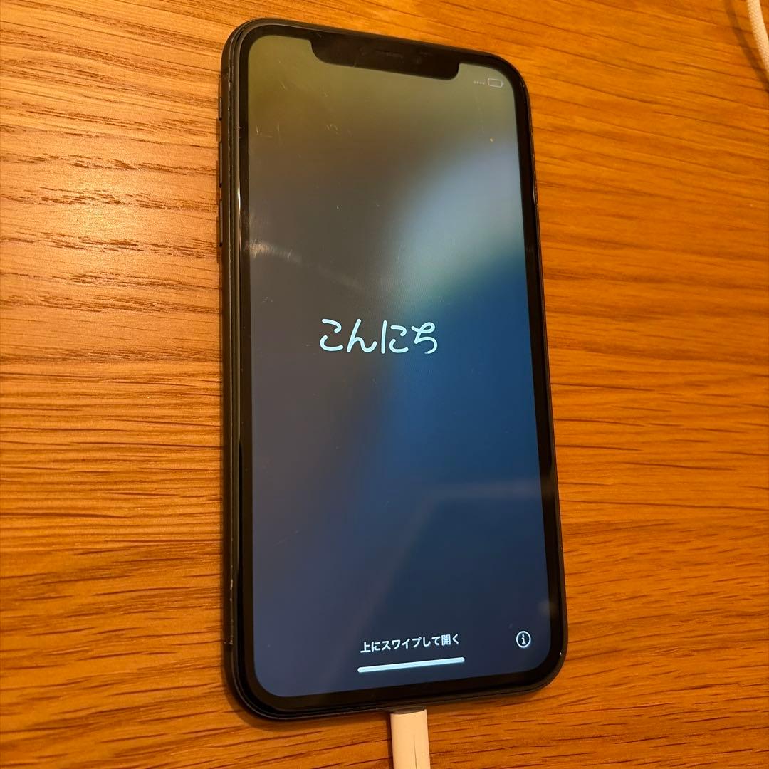 スマートフォン本体 iPhone11 256gb