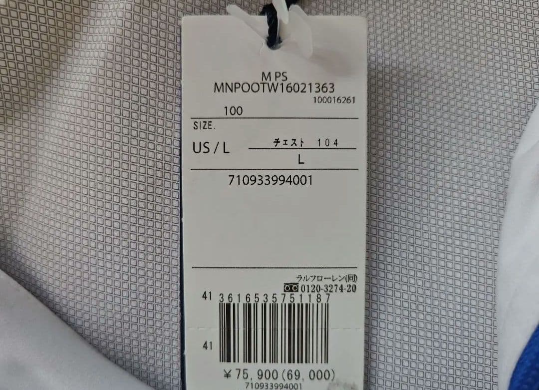 POLO　Ralph Lauren　sports